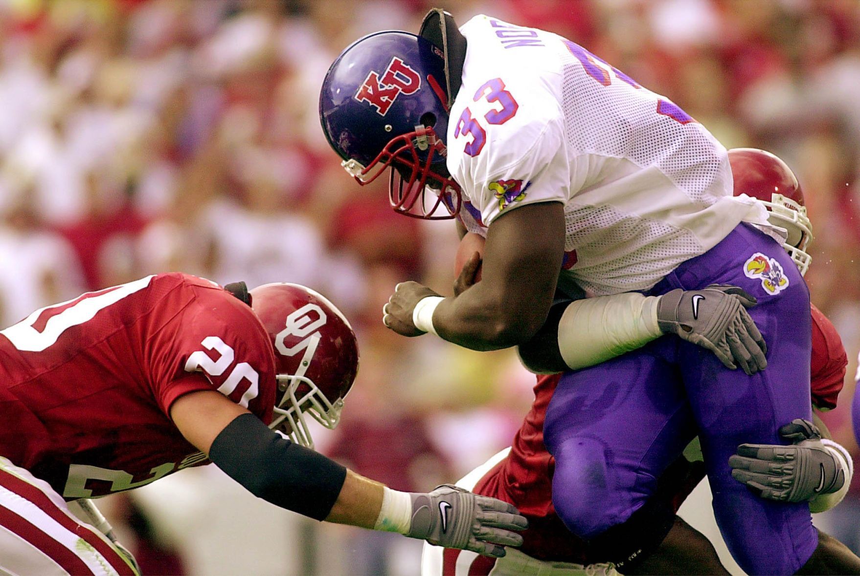 OU Kansas